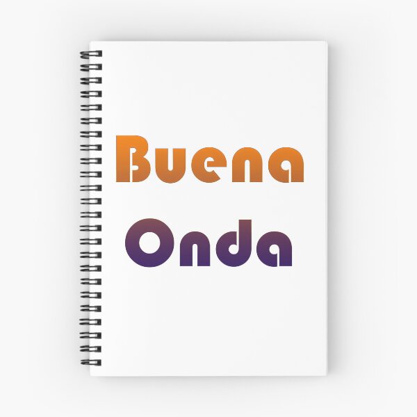 Item preview, Buena Onda designed and sold by PSDesignWorks.
