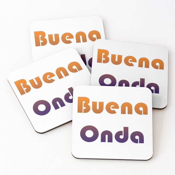 Item preview, Buena Onda designed and sold by PSDesignWorks.
