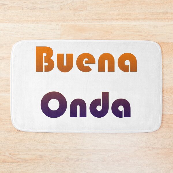 Item preview, Buena Onda designed and sold by PSDesignWorks.