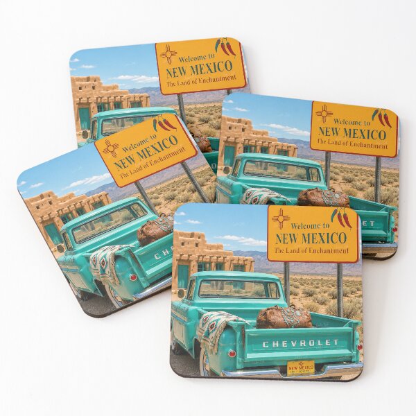 Item preview, Welcome to new Mexico  designed and sold by LuluLeb.