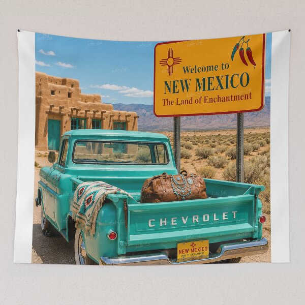 Item preview, Welcome to new Mexico  designed and sold by LuluLeb.