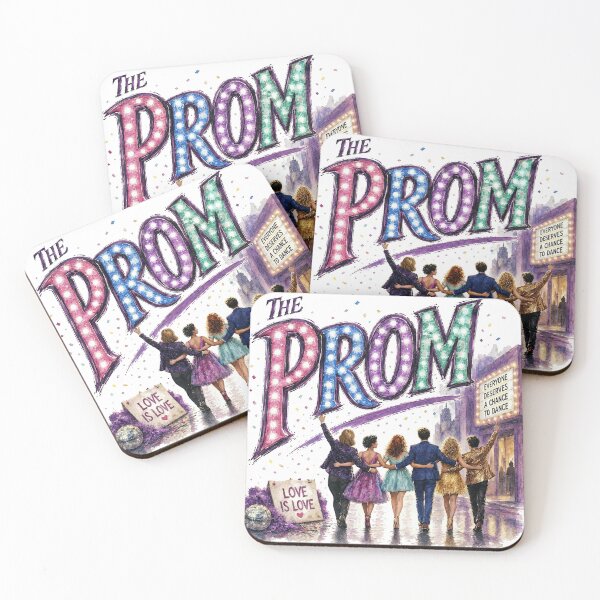 Item preview, The Prom the Musical designed and sold by Lyric Vault - Rock on.