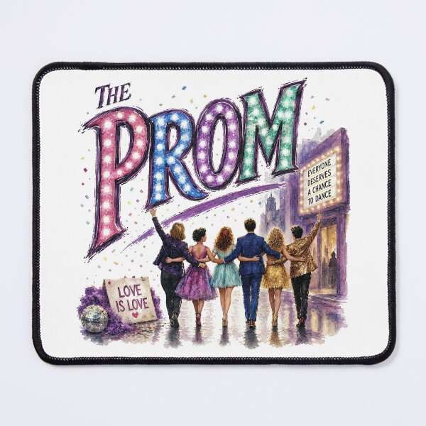 Item preview, The Prom the Musical designed and sold by Lyric Vault - Rock on.