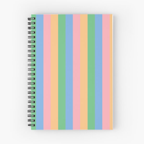 Item preview, Pastel Vertical Stripes designed and sold by RebelCatStudios(RCS).