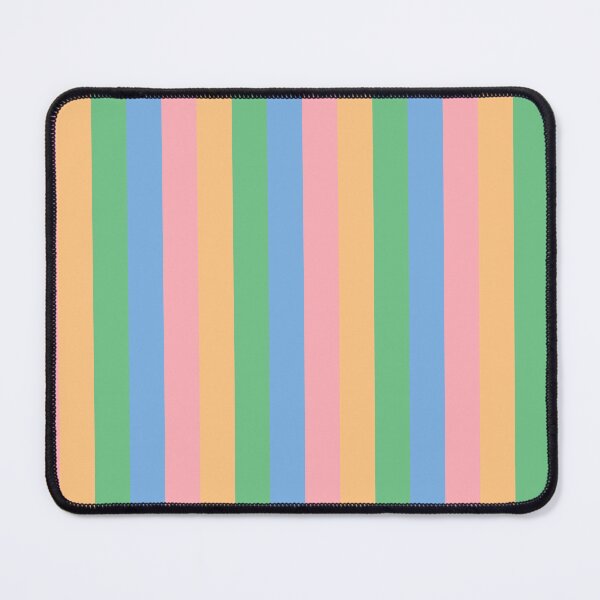 Item preview, Pastel Vertical Stripes designed and sold by RebelCatStudios(RCS).