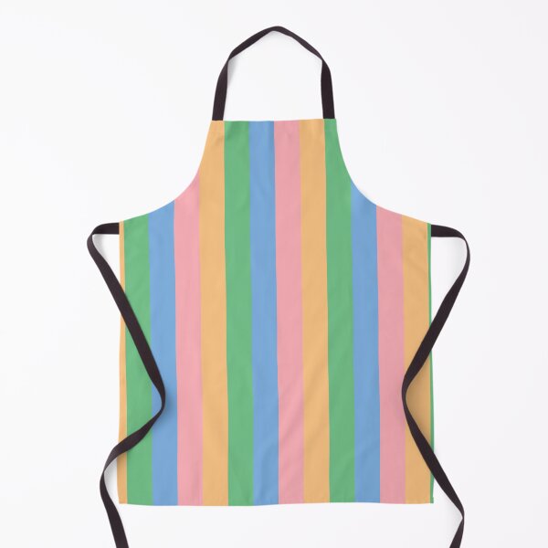 Item preview, Pastel Vertical Stripes designed and sold by RebelCatStudios(RCS).