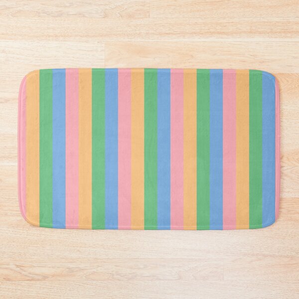Item preview, Pastel Vertical Stripes designed and sold by RebelCatStudios(RCS).