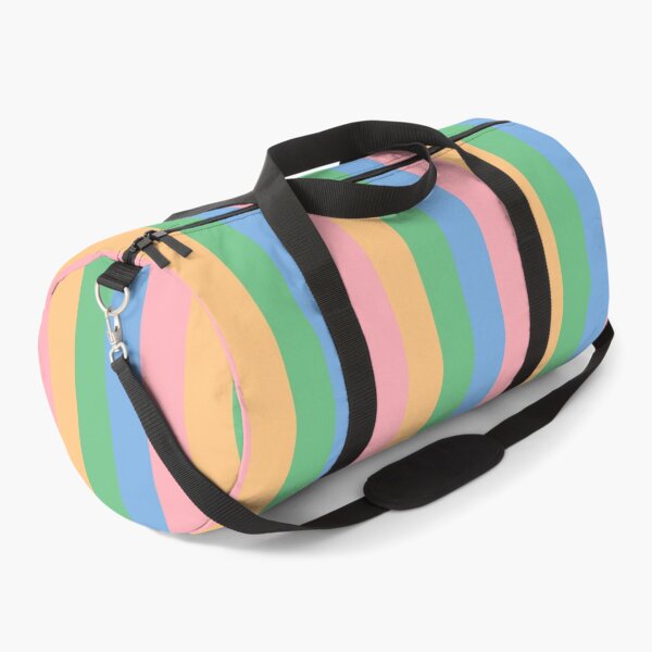 Item preview, Pastel Vertical Stripes designed and sold by RebelCatStudios(RCS).