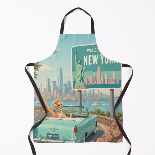 Artikelvorschau, Willkommen in New York entworfen und verkauft von LuluLeb.