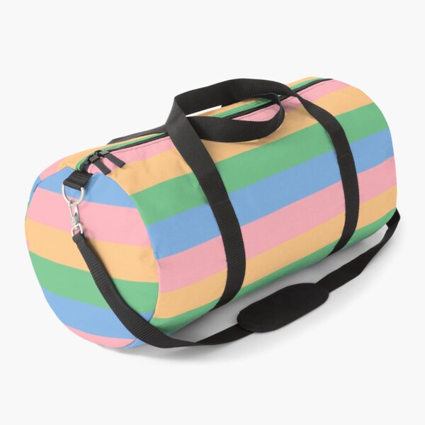 Item preview, Pastel Horizontal Stripes designed and sold by RebelCatStudios(RCS).