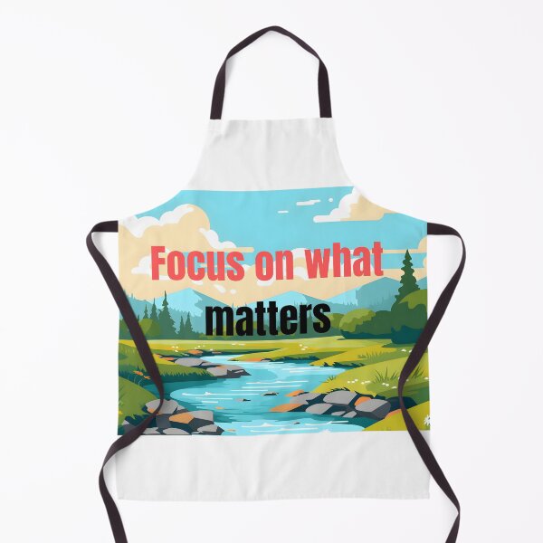 Item preview, Focus on what matters designed and sold by Xylersie.