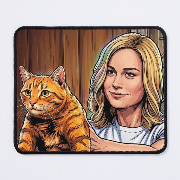 Item preview, CM Goose Cat Movie Lgbtq+ Sapphic Comic Book Art Home Wall Decor Print Poster Pride TV Series Thai GL designed and sold by Mind Space.