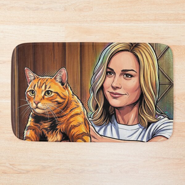 Item preview, CM Goose Cat Movie Lgbtq+ Sapphic Comic Book Art Home Wall Decor Print Poster Pride TV Series Thai GL designed and sold by Mind Space.