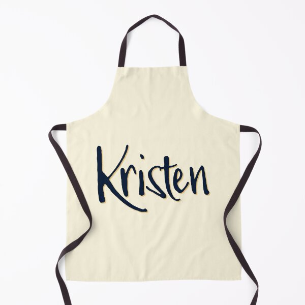 Item preview, KRISTEN personalized type design designed and sold by CharlottePlaceArt.