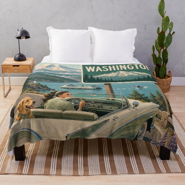 Item preview, Welcome to Washington designed and sold by LuluLeb.