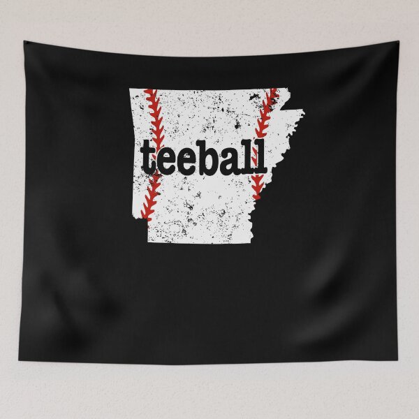 Item preview, Arkansas T Ball Tee Shirt Best Tee Ball Coach designed and sold by shoppzee.