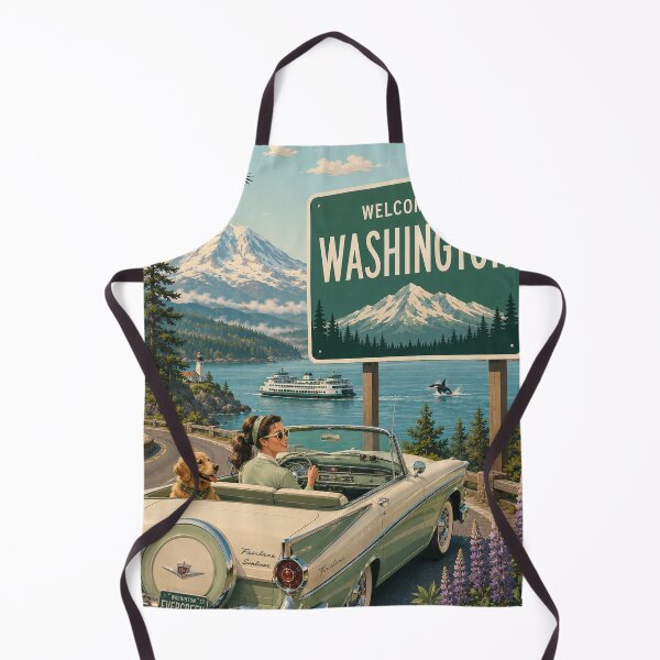 Item preview, Welcome to Washington designed and sold by LuluLeb.