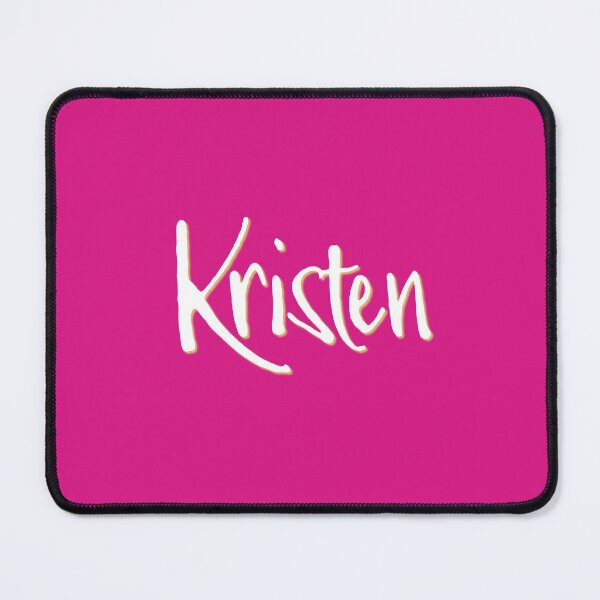 Item preview, KRISTEN personalized type design designed and sold by CharlottePlaceArt.