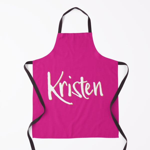 Item preview, KRISTEN personalized type design designed and sold by CharlottePlaceArt.