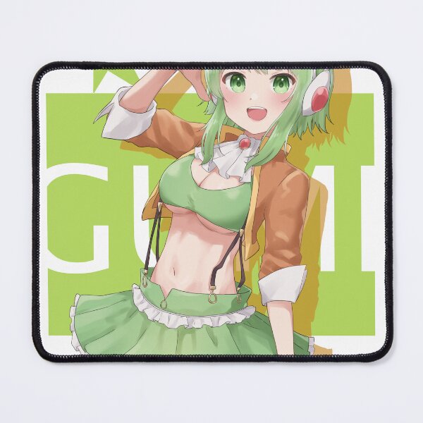 Item preview, Gumi designed and sold by RadiantGraphics.