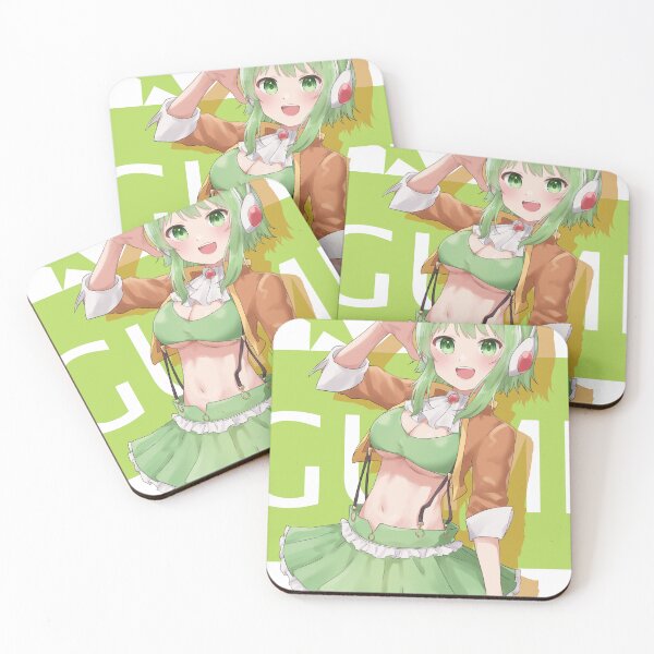 Item preview, Gumi designed and sold by RadiantGraphics.