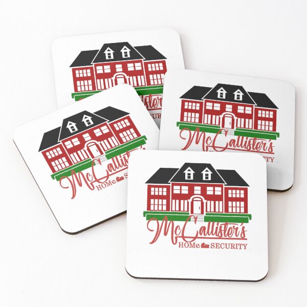 Item preview, McCallister's Home Security designed and sold by WyldBoreCre8ive.