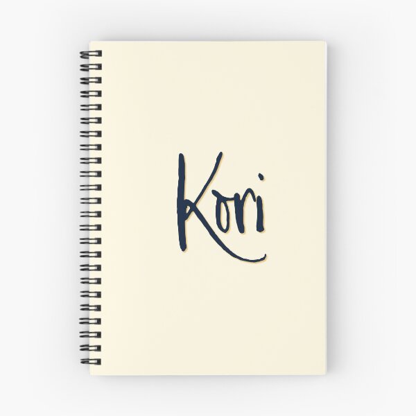 Item preview, KORI personalized type design designed and sold by CharlottePlaceArt.