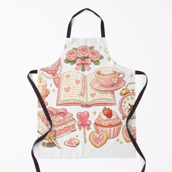 Item preview, Coquette Reading & Tea Time designed and sold by Blush and Bloom.