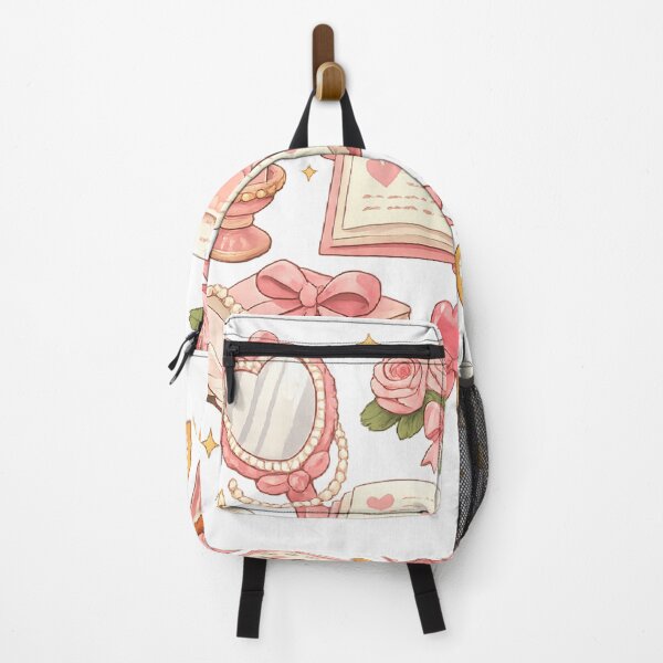 Item preview, Coquette Reading & Tea Time designed and sold by Blush and Bloom.