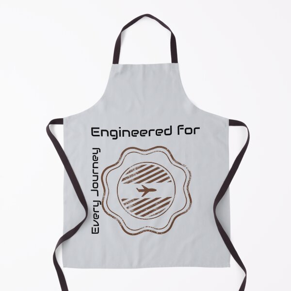 Item preview, Engineered for Every Journey-V3 designed and sold by CHIEF-HAT STORE.