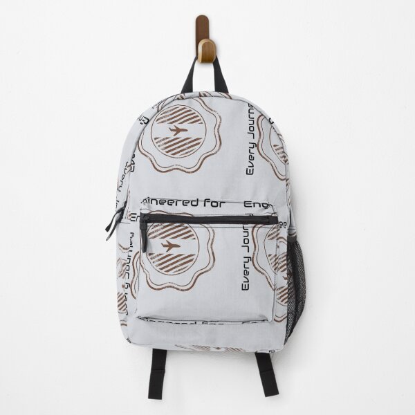 Item preview, Engineered for Every Journey-V3 designed and sold by CHIEF-HAT STORE.