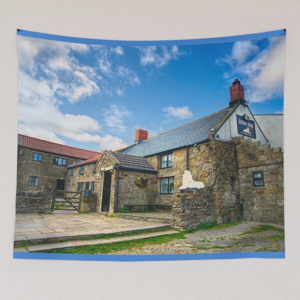 Item preview, Lion Inn Blakey Ridge designed and sold by Alisonchambers2.