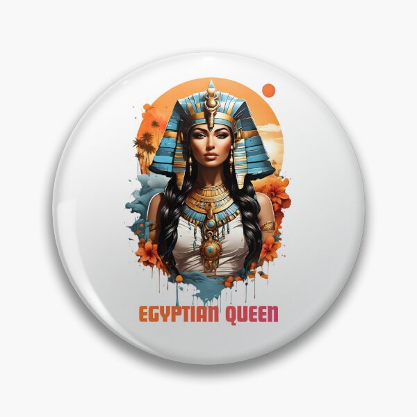 Item preview, Egyptian Queen Sunset designed and sold by Velouria Universe.