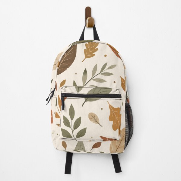 Item preview, Autumn Leaves Botanical Seamless Pattern designed and sold by Kooyana04.
