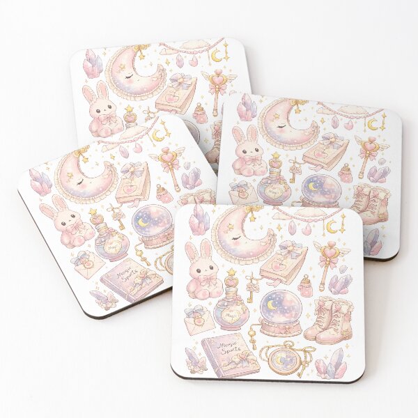 Item preview, Celestial Fantasy: Pastel Magical Cottagecore designed and sold by Blush and Bloom.