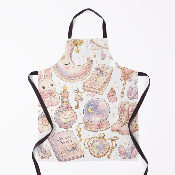 Item preview, Celestial Fantasy: Pastel Magical Cottagecore designed and sold by Blush and Bloom.