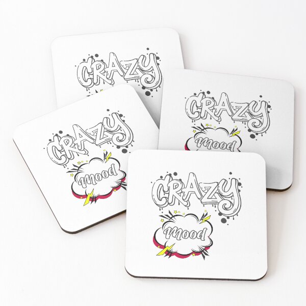 Item preview, Crazy Mood Comic designed and sold by Loly-Press.
