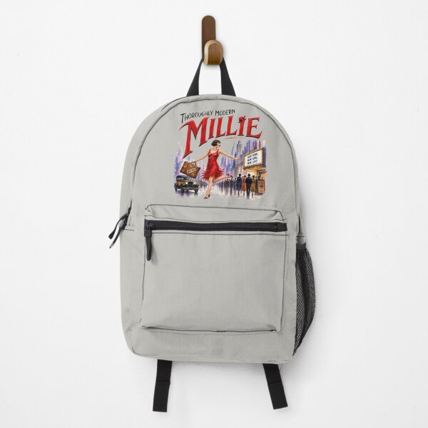 Item preview, Thoroughly Modern Millie the Musical designed and sold by Lyric Vault - Rock on.