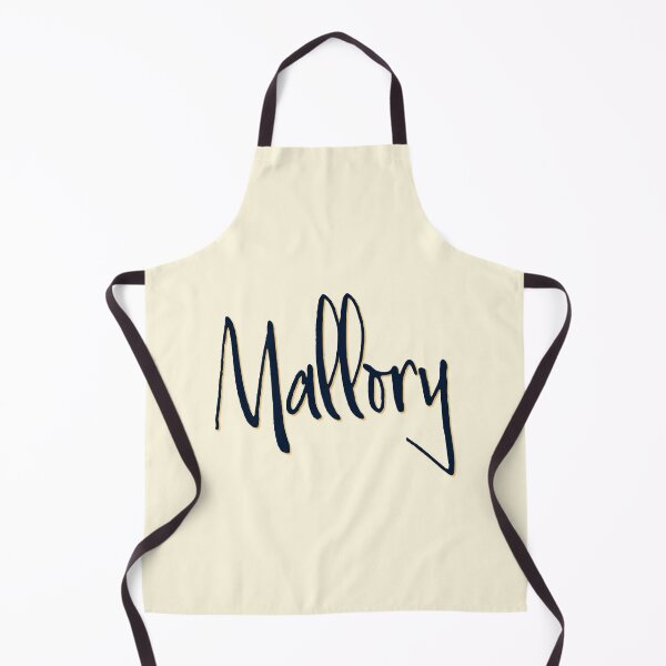 Item preview, MALLORY personalized type design designed and sold by CharlottePlaceArt.