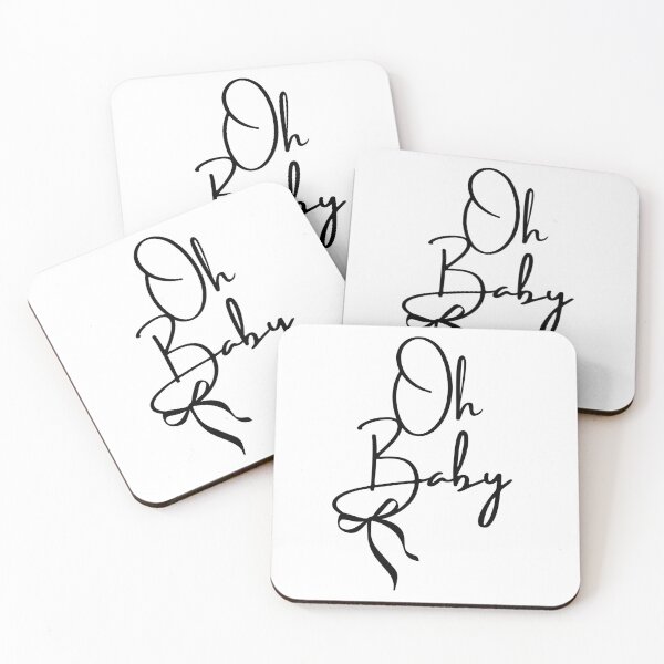 Item preview, Oh Baby | Baby Shower designed and sold by highflycrafts.