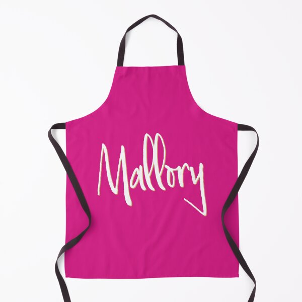 Item preview, MALLORY personalized type design designed and sold by CharlottePlaceArt.