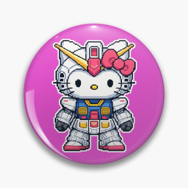 Item preview, Kitty Mech designed and sold by HelluvaDallas.