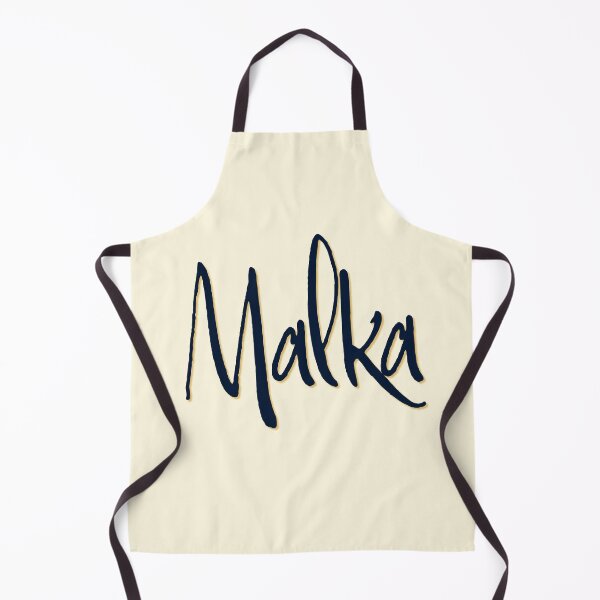 Item preview, MALKA personalized type design designed and sold by CharlottePlaceArt.