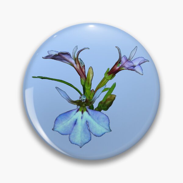 Item preview, Blau und Blau designed and sold by tasmanianartist.
