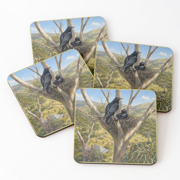 Item preview, Blau und Blau designed and sold by tasmanianartist.