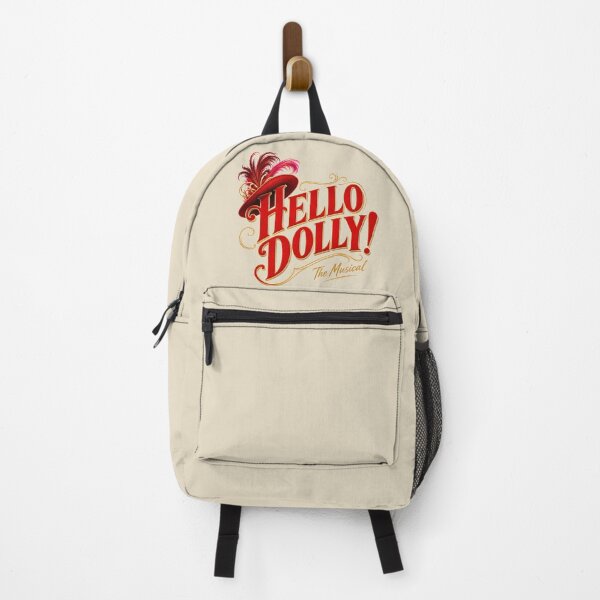 Item preview, Hello Dolly! the Musical designed and sold by Lyric Vault - Rock on.