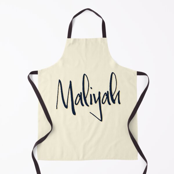 Item preview, MALIYAH personalized type design designed and sold by CharlottePlaceArt.