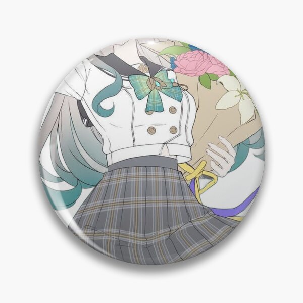 Item preview, Firefly School Uniform Honkai Star Rail designed and sold by KomiArts.