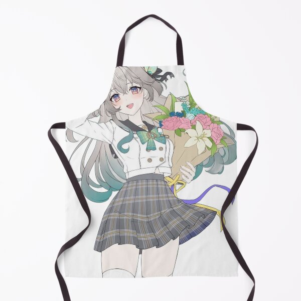 Item preview, Firefly School Uniform Honkai Star Rail designed and sold by KomiArts.