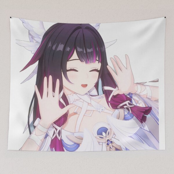 Item preview, Columbina Genshin Impact designed and sold by KomiArts.